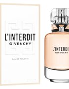 GIVENCHY L’Interdit toaletna voda za ženske 80 ml