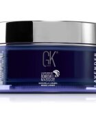 GK Hair Bombshell Masque barvna maska za blond lase odtenek Lavender 200 g