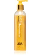 GK Hair Gold Shampoo vlažilni in zaščitni šampon z aloe vero in karitejevim maslom 250 ml