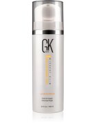 GK Hair Leave-In Cream hranilni balzam brez spiranja za sijaj in mehkobo las z dozirno črpalko 130 ml