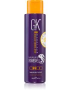 GK Hair Miami Bombshell Taming Blonde Treatment keratinska maska za blond lase in lase s prameni 100 ml