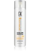GK Hair Moisturizing Color Protection vlažilni balzam za zaščito barve za sijaj in mehkobo las 1000 ml