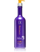 GK Hair Silver Bombshell šampon za blond lase za nevtralizacijo medeninastih podtonov 710 ml