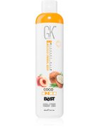 GK Hair The Best Coco intenzivna kura za lase proti krepastim lasem 300 ml