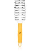 GK Hair Vent Brush 3 Inch velika ravna krtača za lažje razčesavanje las 6.1 cm