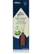 Glade Aromatherapy Calm Mind aroma difuzor s polnilom Bergamot + Lemongrass 80 ml