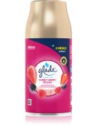 Glade Automatic Bubbly Berry Splash avtomatski osvežilec zraka nadomestno polnilo 269 ml