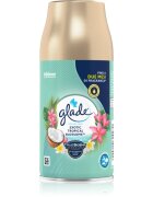 Glade Automatic Exotic Tropical Blossoms avtomatski osvežilec zraka nadomestno polnilo 269 ml