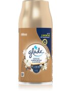 Glade Automatic Sensual Sandalwood & Jasmine avtomatski osvežilec zraka nadomestno polnilo 269 ml