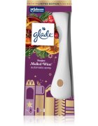 Glade Automatic Spray Festive Mulled Wine avtomatski osvežilec zraka s polnilom 269 ml