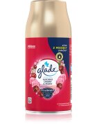 Glade Automatic Spray Luscious Cherry & Peony avtomatski osvežilec zraka nadomestno polnilo 269 ml