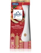 Glade Automatic Spray Twinkling Apple & Cinnamon avtomatski osvežilec zraka s polnilom 269 ml