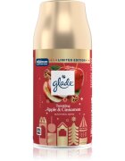 Glade Automatic Twinkling Apple & Cinnamon avtomatski osvežilec zraka nadomestno polnilo 269 ml