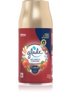 Glade Cosy Apple & Cinnamon avtomatski osvežilec zraka nadomestno polnilo 269 ml