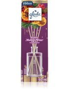 Glade Festive Mulled Wine aroma difuzor s polnilom 50 ml