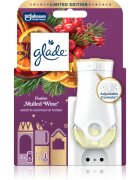 Glade Festive Mulled Wine električni osvežilec zraka 20 ml
