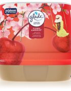 Glade Floral Cherries dišeči gel za v kopalnico 180 g