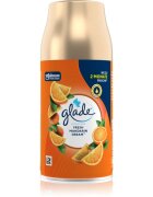 Glade Fresh Mandarin Dream avtomatski osvežilec zraka nadomestno polnilo 269 ml