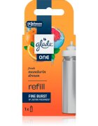 Glade ONE Fresh Mandarin Dream nadomestno polnilo za osvežilec zraka 10 ml