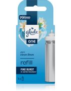 Glade ONE Pure Clean Linen nadomestno polnilo za osvežilec zraka 10 ml