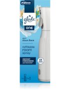 Glade ONE Pure Clean Linen osvežilec zraka polnilni 10 ml