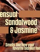 Glade ONE Sensual Sandalwood & Jasmine nadomestno polnilo za osvežilec zraka 3x10 ml