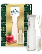 Glade ONE Twinkling Apple & Cinnamon božični darilni set