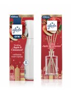 Glade ONE Twinkling Apple & Cinnamon božični darilni set