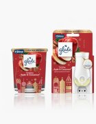 Glade ONE Twinkling Apple & Cinnamon božični darilni set