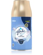 Glade Pure Clean Linen avtomatski osvežilec zraka nadomestno polnilo 269 ml