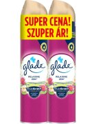 Glade Relaxing Zen osvežilec zraka duo 2x300 ml