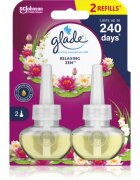 Glade Relaxing Zen polnilo za aroma difuzor 2x20 ml
