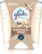 Glade Romantic Vanilla Blossom dišeča sveča 112 g