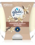 Glade Romantic Vanilla Blossom dišeča sveča 204 g