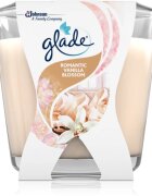 Glade Romantic Vanilla Blossom dišeča sveča 70 g