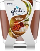 Glade Sensual Sandalwood & Jasmine dišeča sveča 70 g