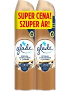 Glade Sensual Sandalwood & Jasmine osvežilec zraka duo 2x300 ml