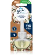 Glade Sensual Sandalwood & Jasmine polnilo za aroma difuzor 20 ml
