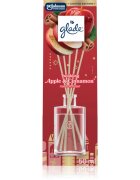 Glade Twinkling Apple & Cinnamon aroma difuzor s polnilom 50 ml