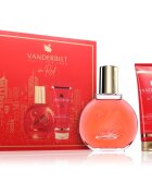 Gloria Vanderbilt In Red darilni set za ženske 1 kos