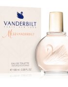 Gloria Vanderbilt Miss Vanderbilt toaletna voda za ženske 100 ml