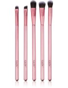 GLOV Accessories set čopičev za oči vrsta Pink 5 kos