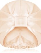 GLOV Anti-Frizz Satin Sleep Cap satenasti turban za lase Sparkling Wine 1 kos