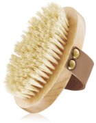 GLOV Classic Dry Body Brush masažna krtača za telo 1 kos