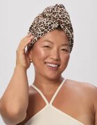 GLOV Double-Sided Premium Hair Wrap satenasti turban za lase 1 kos