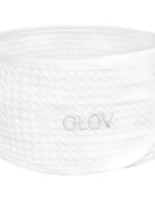 GLOV HydroWeave Headband kozmetični trak za glavo Ivory 1 kos