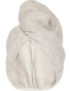 GLOV Linen Hair Wrap brisača za lase 1 kos