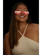 GLOV LunaEye Case LED Therapy negovalne LED-blazinice za pod oči 1 kos