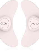 GLOV LunaEye Therapy Patches negovalna maska LED proti podočnjakom 1 kos