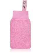 GLOV Scrubex Lip Scrub Mitt rokavica za piling za ustnice Pink 1 kos